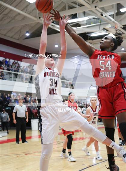 Thumbnail 3 in Bunker Hill vs. Newton-Conover photogallery.