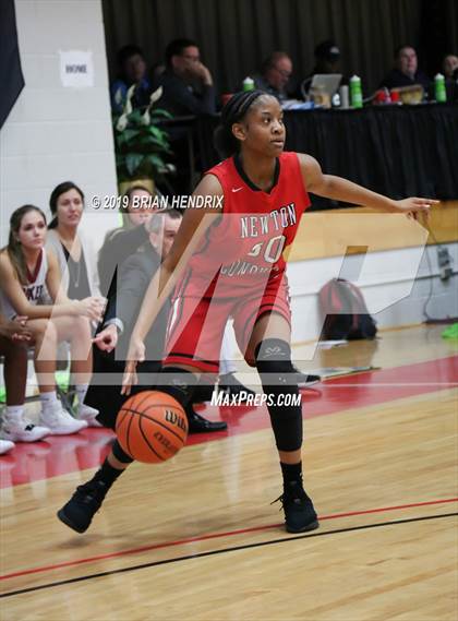 Thumbnail 3 in Bunker Hill vs. Newton-Conover photogallery.