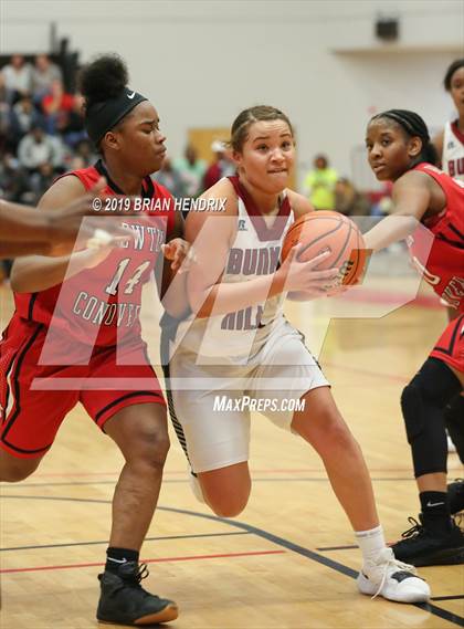 Thumbnail 2 in Bunker Hill vs. Newton-Conover photogallery.