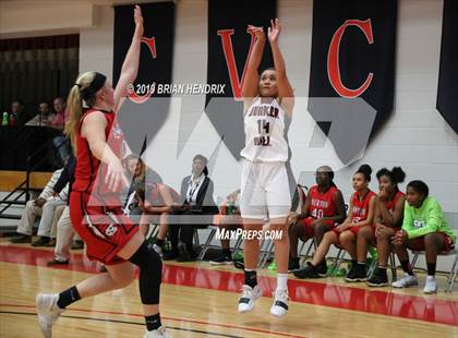 Thumbnail 2 in Bunker Hill vs. Newton-Conover photogallery.