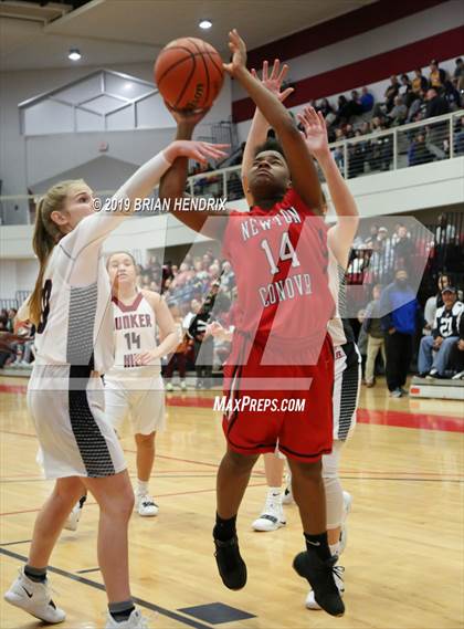 Thumbnail 1 in Bunker Hill vs. Newton-Conover photogallery.