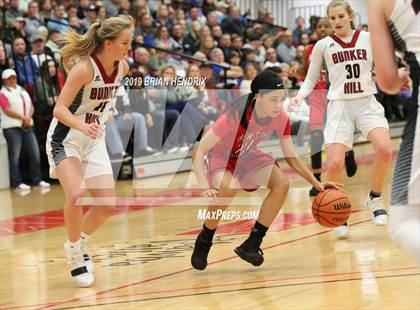 Thumbnail 3 in Bunker Hill vs. Newton-Conover photogallery.
