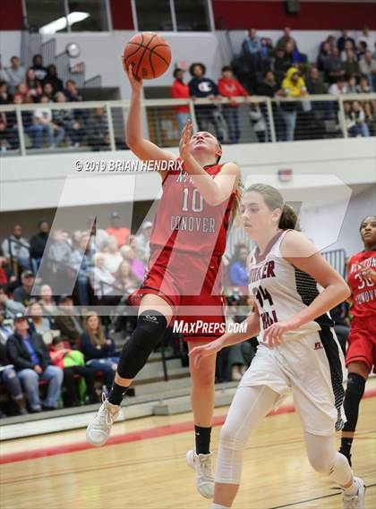 Thumbnail 2 in Bunker Hill vs. Newton-Conover photogallery.