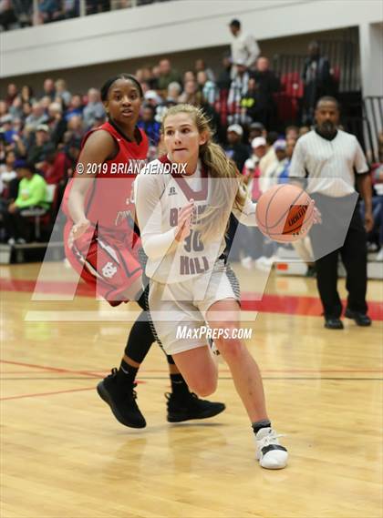 Thumbnail 1 in Bunker Hill vs. Newton-Conover photogallery.
