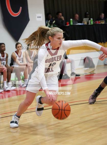 Thumbnail 2 in Bunker Hill vs. Newton-Conover photogallery.
