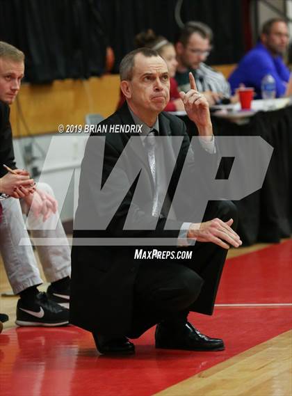 Thumbnail 2 in Bunker Hill vs. Newton-Conover photogallery.