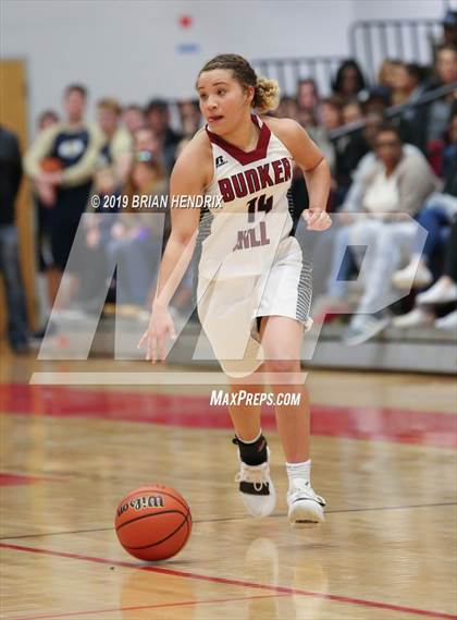 Thumbnail 2 in Bunker Hill vs. Newton-Conover photogallery.