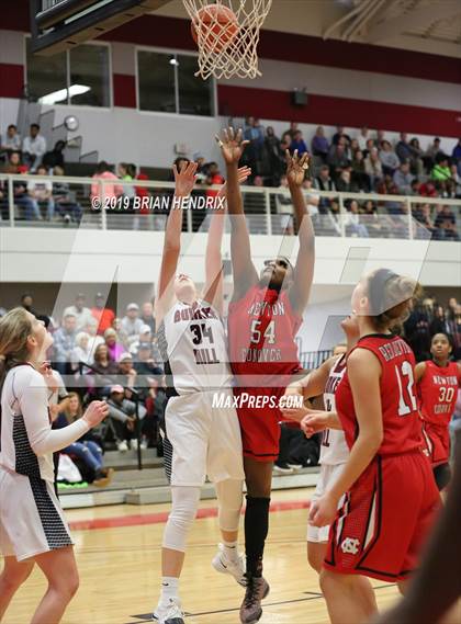 Thumbnail 1 in Bunker Hill vs. Newton-Conover photogallery.