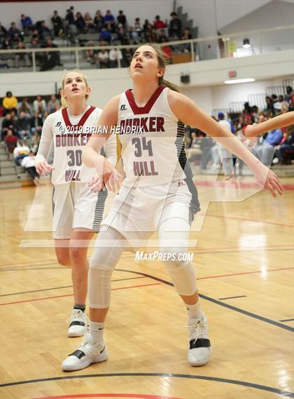 Thumbnail 1 in Bunker Hill vs. Newton-Conover photogallery.