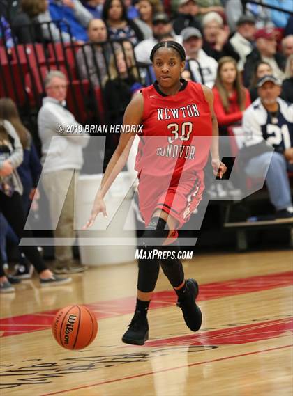 Thumbnail 2 in Bunker Hill vs. Newton-Conover photogallery.