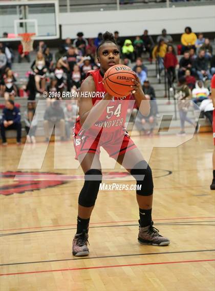 Thumbnail 2 in Bunker Hill vs. Newton-Conover photogallery.