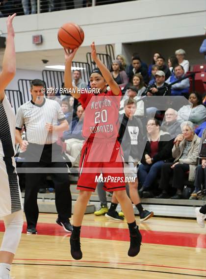 Thumbnail 2 in Bunker Hill vs. Newton-Conover photogallery.