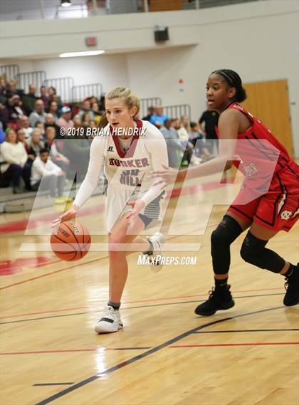 Thumbnail 3 in Bunker Hill vs. Newton-Conover photogallery.