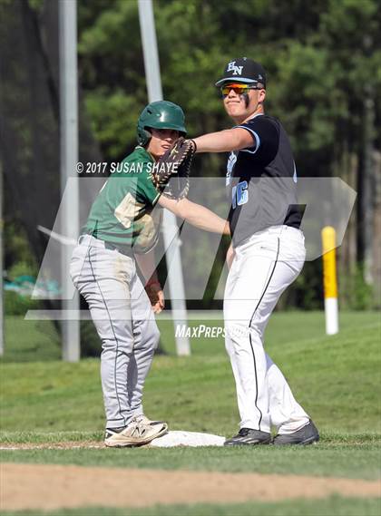 Thumbnail 3 in Holy Name Central Catholic @ Nashoba Regional photogallery.