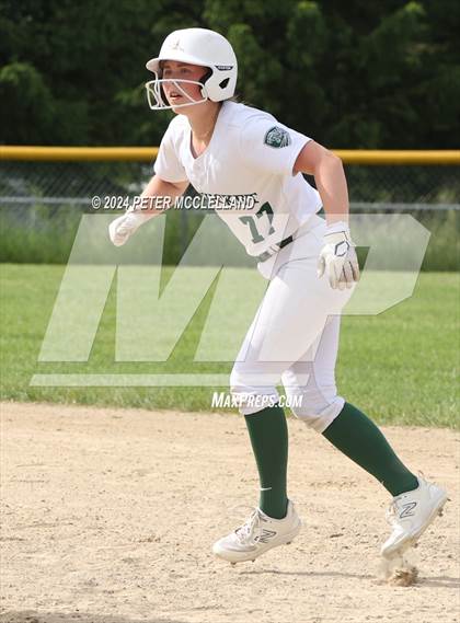 Thumbnail 1 in Lowell Catholic vs Pentucket Regional (MIAA Division 3 Round of 32) photogallery.