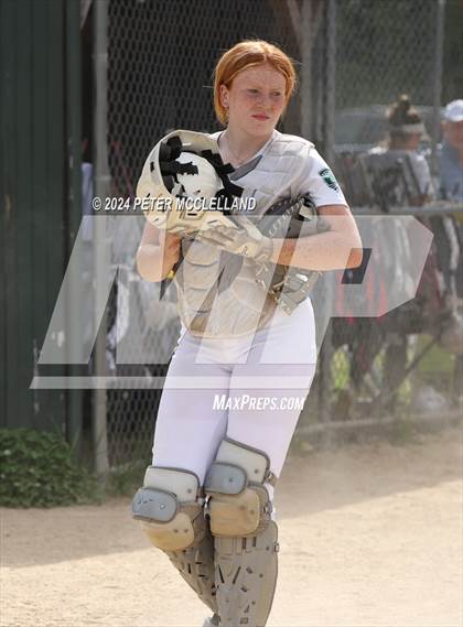 Thumbnail 2 in Lowell Catholic vs Pentucket Regional (MIAA Division 3 Round of 32) photogallery.