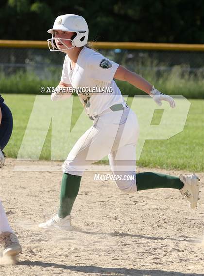 Thumbnail 1 in Lowell Catholic vs Pentucket Regional (MIAA Division 3 Round of 32) photogallery.