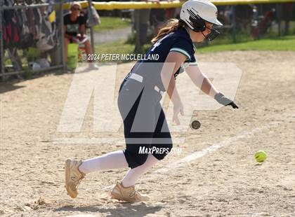 Thumbnail 1 in Lowell Catholic vs Pentucket Regional (MIAA Division 3 Round of 32) photogallery.