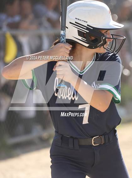 Thumbnail 3 in Lowell Catholic vs Pentucket Regional (MIAA Division 3 Round of 32) photogallery.