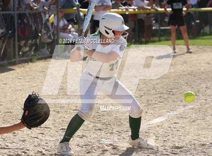 Thumbnail 1 in Lowell Catholic vs Pentucket Regional (MIAA Division 3 Round of 32) photogallery.