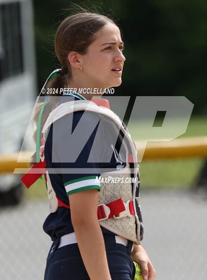 Thumbnail 1 in Lowell Catholic vs Pentucket Regional (MIAA Division 3 Round of 32) photogallery.