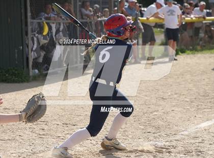 Thumbnail 3 in Lowell Catholic vs Pentucket Regional (MIAA Division 3 Round of 32) photogallery.