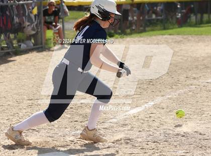 Thumbnail 2 in Lowell Catholic vs Pentucket Regional (MIAA Division 3 Round of 32) photogallery.
