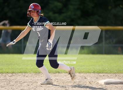 Thumbnail 3 in Lowell Catholic vs Pentucket Regional (MIAA Division 3 Round of 32) photogallery.