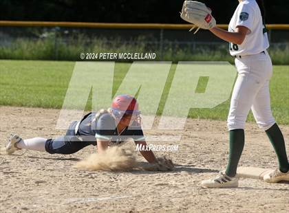 Thumbnail 1 in Lowell Catholic vs Pentucket Regional (MIAA Division 3 Round of 32) photogallery.