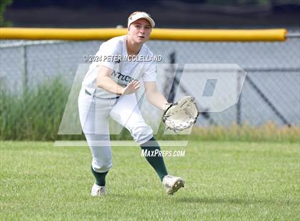 Thumbnail 3 in Lowell Catholic vs Pentucket Regional (MIAA Division 3 Round of 32) photogallery.