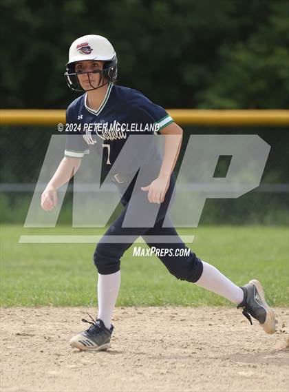 Thumbnail 1 in Lowell Catholic vs Pentucket Regional (MIAA Division 3 Round of 32) photogallery.