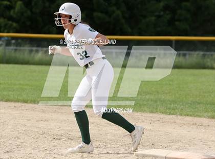 Thumbnail 1 in Lowell Catholic vs Pentucket Regional (MIAA Division 3 Round of 32) photogallery.