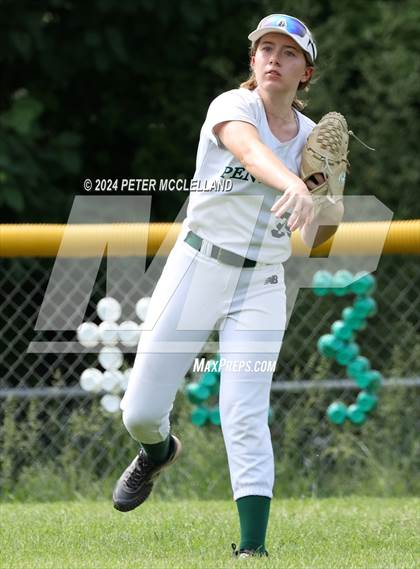 Thumbnail 2 in Lowell Catholic vs Pentucket Regional (MIAA Division 3 Round of 32) photogallery.