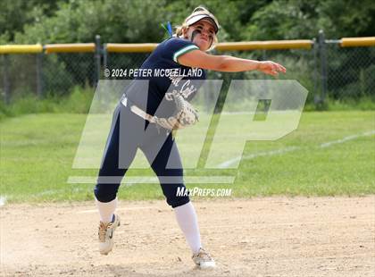 Thumbnail 2 in Lowell Catholic vs Pentucket Regional (MIAA Division 3 Round of 32) photogallery.