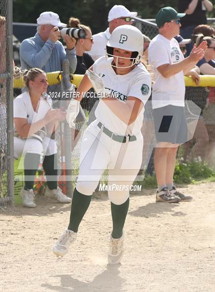 Thumbnail 1 in Lowell Catholic vs Pentucket Regional (MIAA Division 3 Round of 32) photogallery.