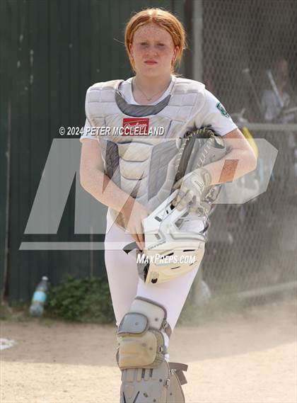Thumbnail 1 in Lowell Catholic vs Pentucket Regional (MIAA Division 3 Round of 32) photogallery.