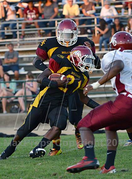 Thumbnail 2 in West Campus vs. Encina Prep photogallery.