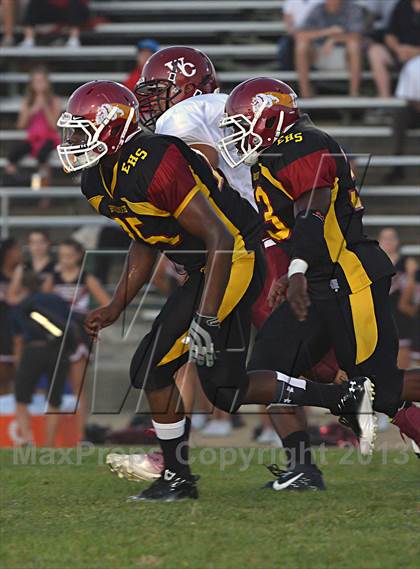 Thumbnail 1 in West Campus vs. Encina Prep photogallery.