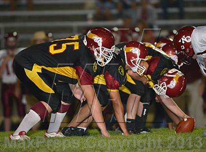Thumbnail 2 in West Campus vs. Encina Prep photogallery.