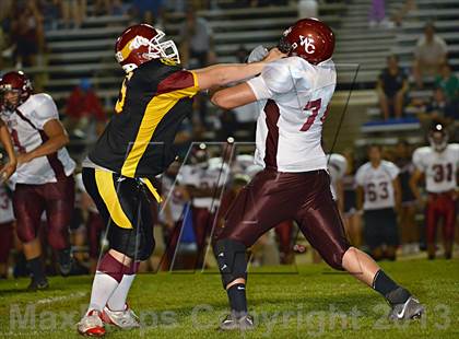 Thumbnail 1 in West Campus vs. Encina Prep photogallery.