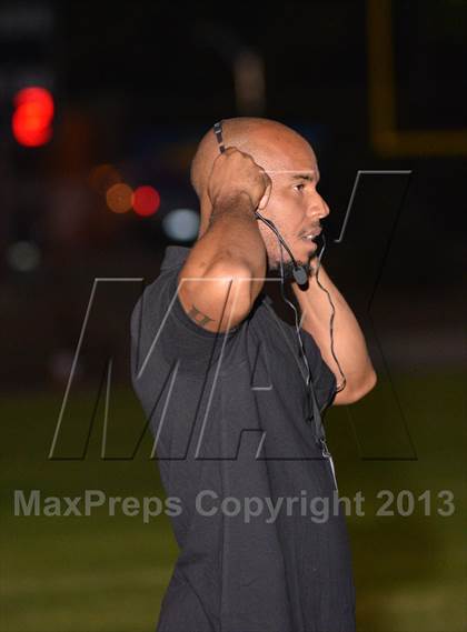 Thumbnail 3 in West Campus vs. Encina Prep photogallery.