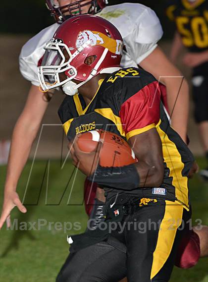 Thumbnail 3 in West Campus vs. Encina Prep photogallery.