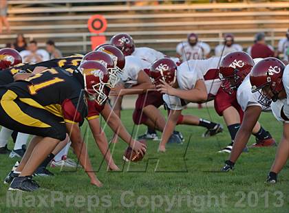 Thumbnail 1 in West Campus vs. Encina Prep photogallery.