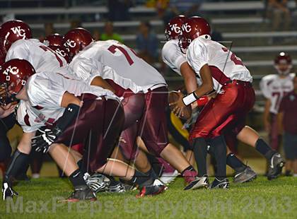 Thumbnail 3 in West Campus vs. Encina Prep photogallery.