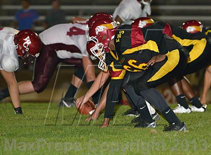 Thumbnail 1 in West Campus vs. Encina Prep photogallery.