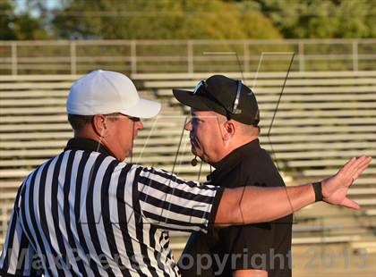 Thumbnail 2 in West Campus vs. Encina Prep photogallery.