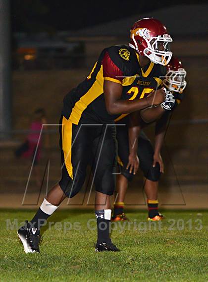 Thumbnail 1 in West Campus vs. Encina Prep photogallery.