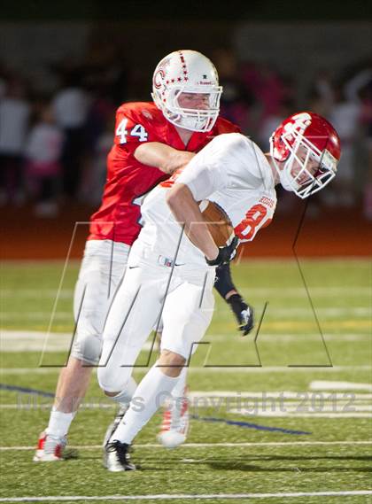 Thumbnail 3 in Regis Jesuit @ Chaparral photogallery.