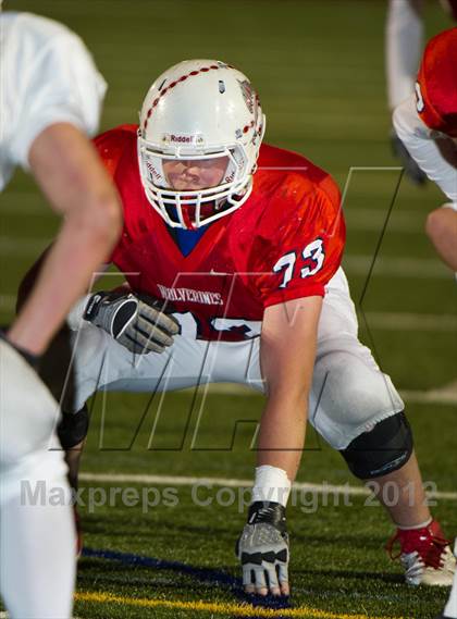 Thumbnail 1 in Regis Jesuit @ Chaparral photogallery.