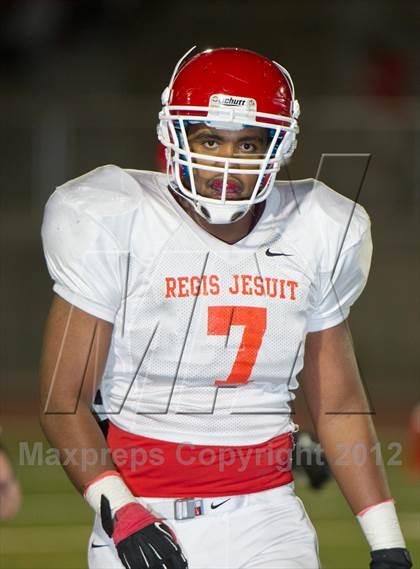 Thumbnail 3 in Regis Jesuit @ Chaparral photogallery.